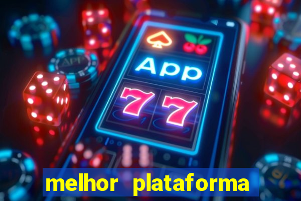 melhor plataforma para ganhar dinheiro no fortune tiger