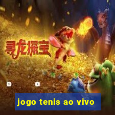 jogo tenis ao vivo