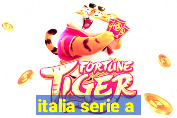 italia serie a