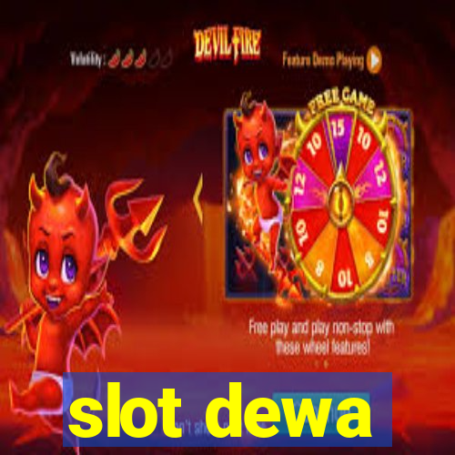 slot dewa