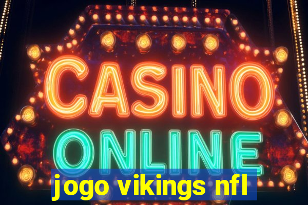 jogo vikings nfl