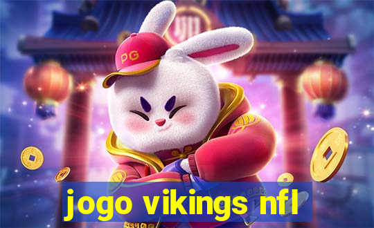 jogo vikings nfl