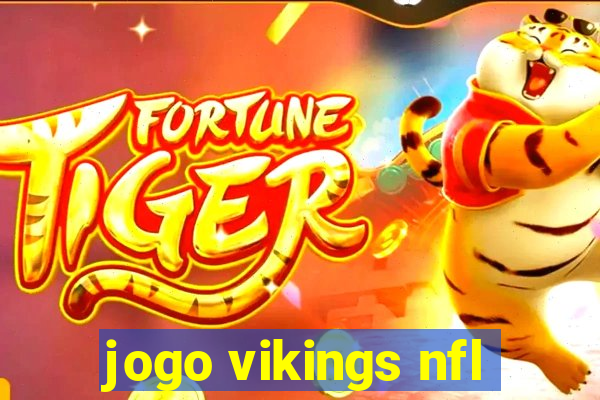 jogo vikings nfl