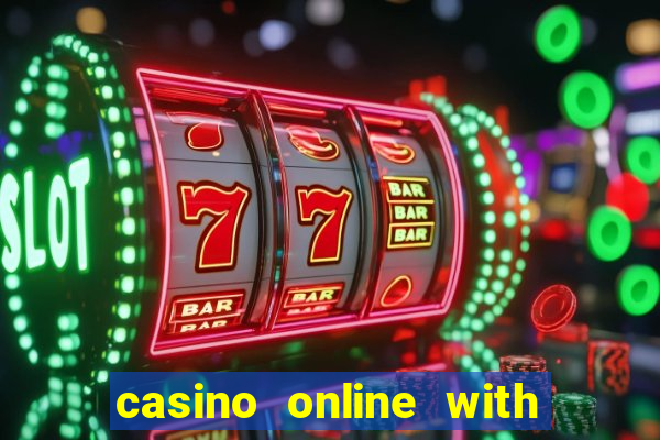 casino online with free bonus