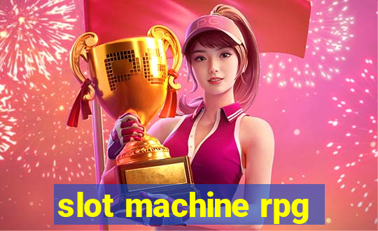 slot machine rpg