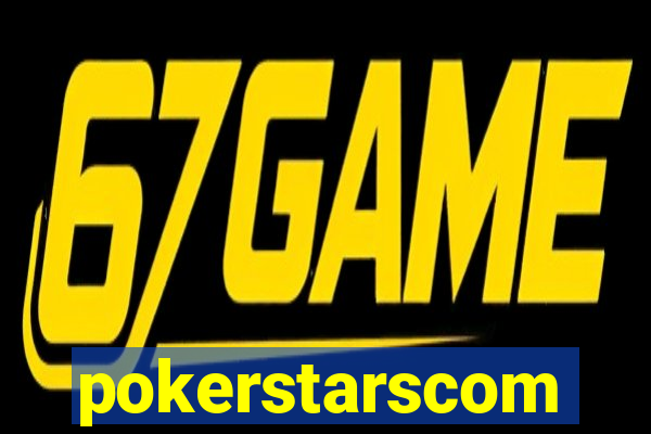 pokerstarscom