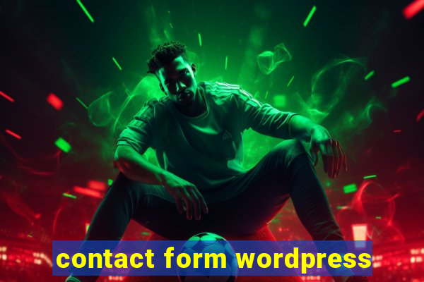 contact form wordpress