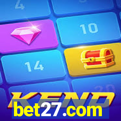 bet27.com