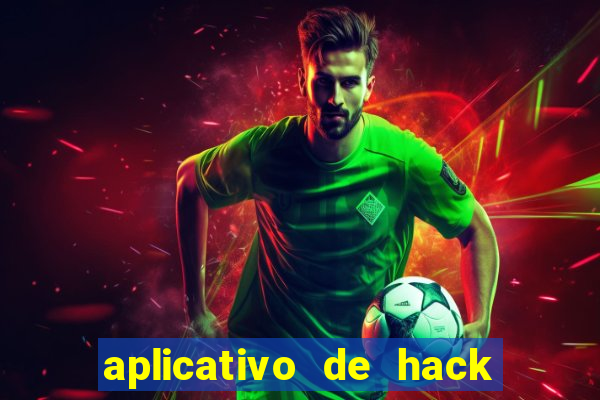 aplicativo de hack de jogo