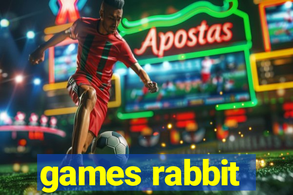 games rabbit