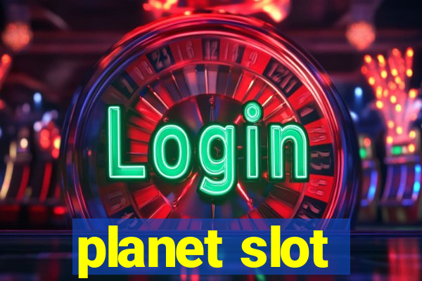 planet slot