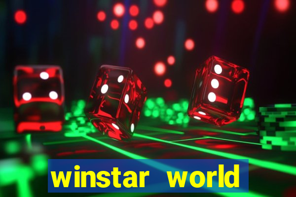 winstar world casino and resort