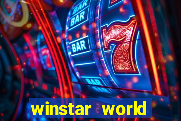 winstar world casino and resort