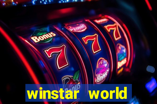 winstar world casino and resort