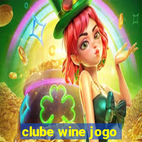 clube wine jogo