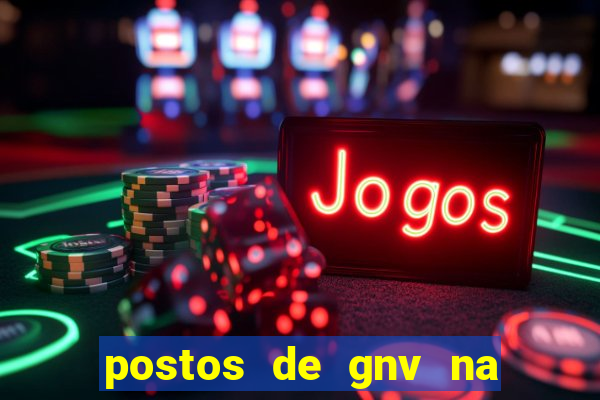 postos de gnv na br 101 bahia