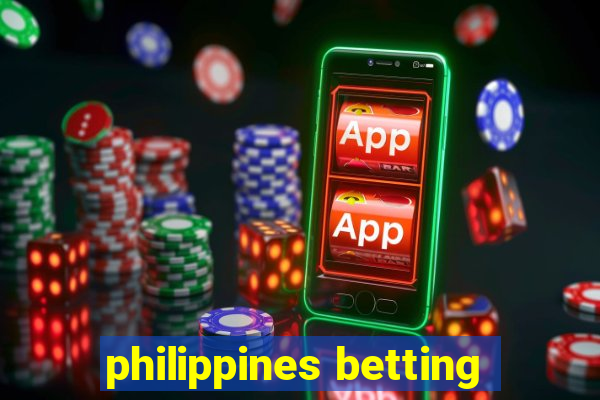 philippines betting