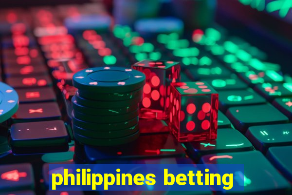 philippines betting