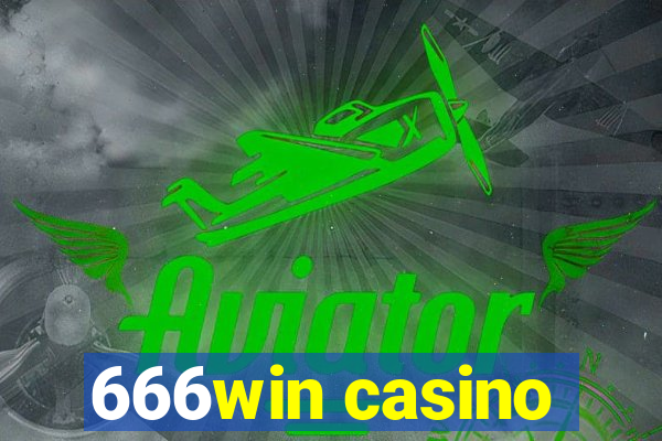 666win casino