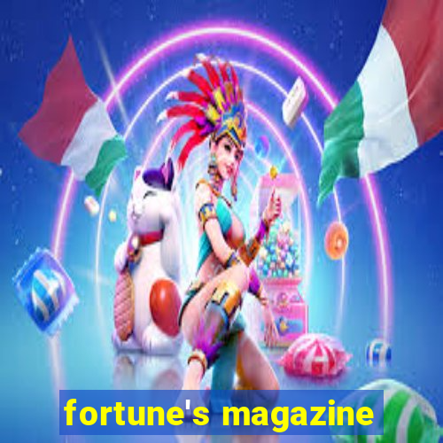 fortune's magazine