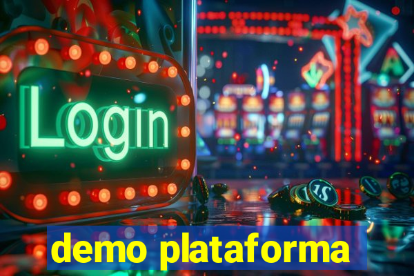 demo plataforma