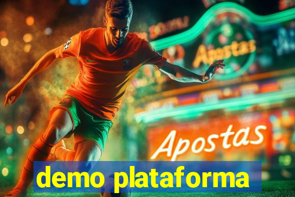 demo plataforma