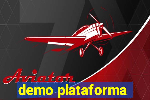 demo plataforma