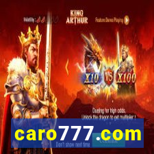 caro777.com