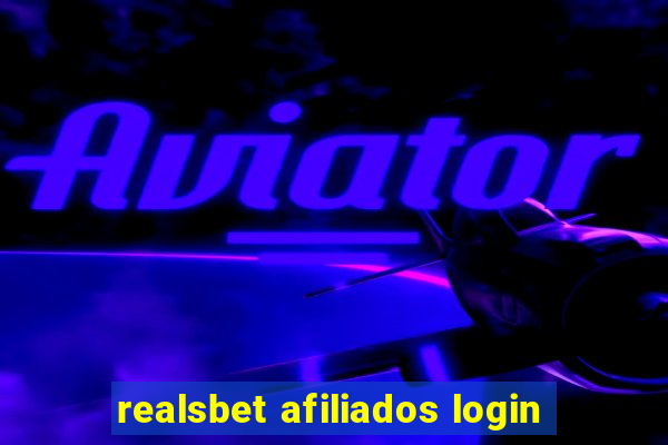 realsbet afiliados login