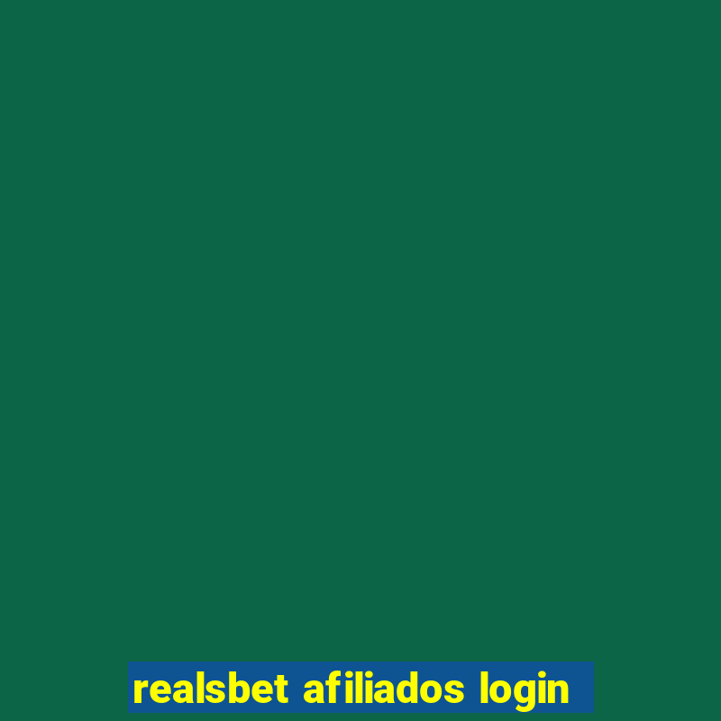 realsbet afiliados login