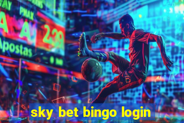 sky bet bingo login