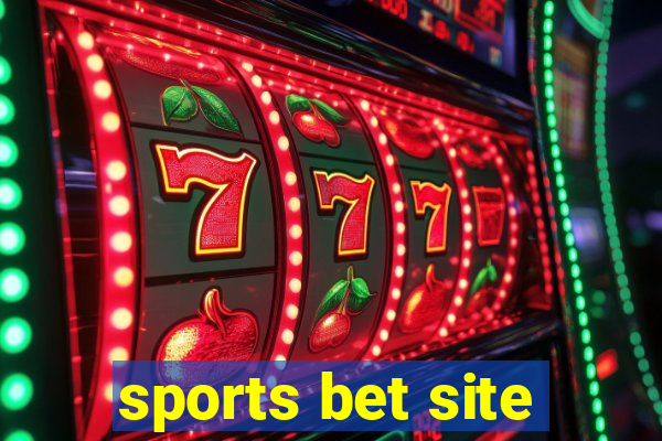 sports bet site