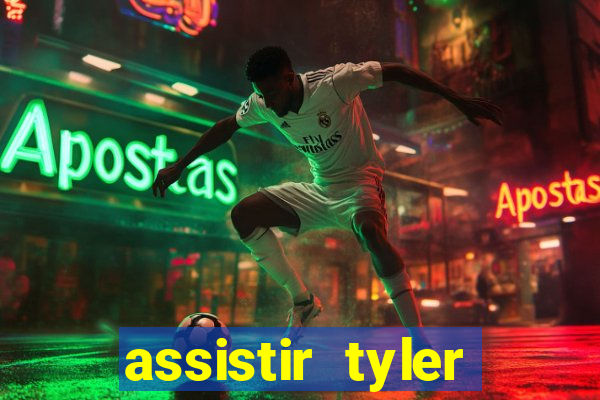 assistir tyler perrys the oval