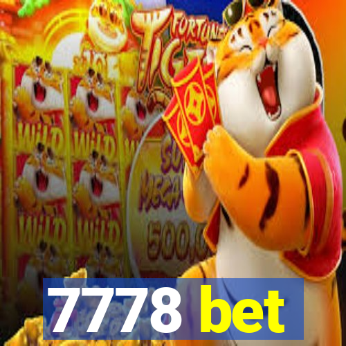 7778 bet