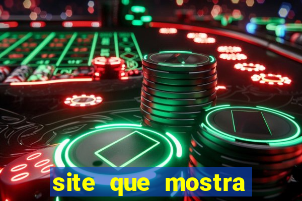 site que mostra quais jogos está pagando