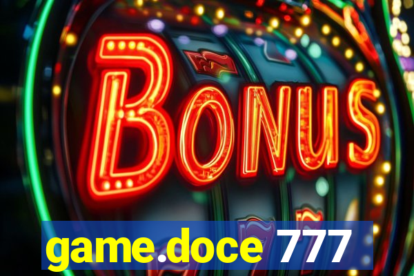 game.doce 777