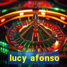 lucy afonso