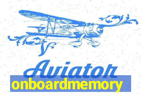 onboardmemory