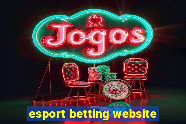 esport betting website