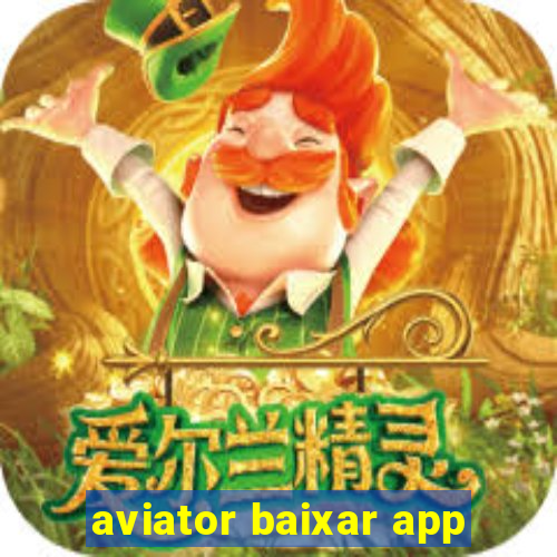 aviator baixar app