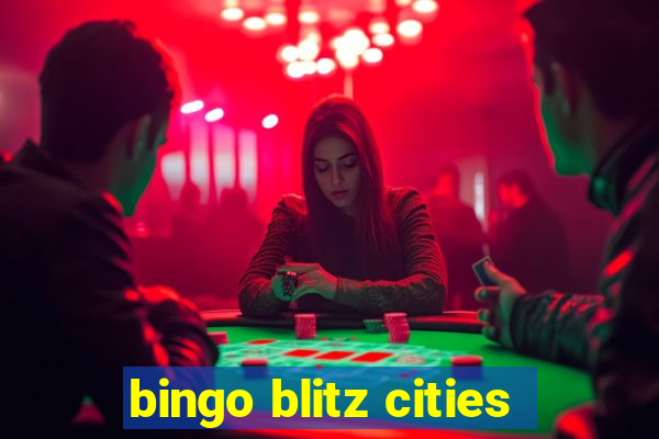 bingo blitz cities