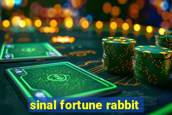 sinal fortune rabbit