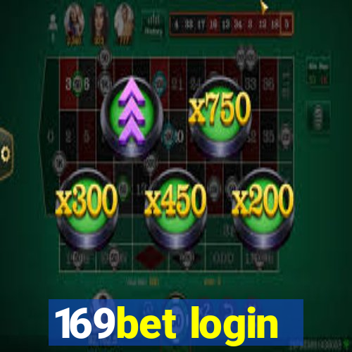 169bet login