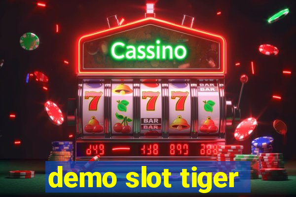 demo slot tiger