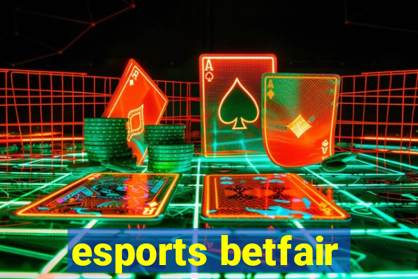 esports betfair