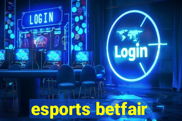 esports betfair