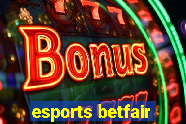 esports betfair