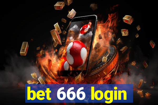 bet 666 login