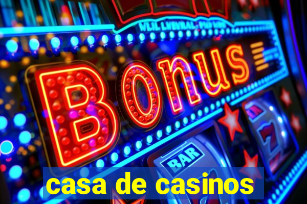 casa de casinos