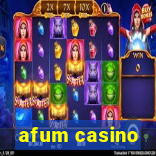 afum casino